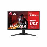 Skærm LG 24GQ50F-B Full HD 165 Hz