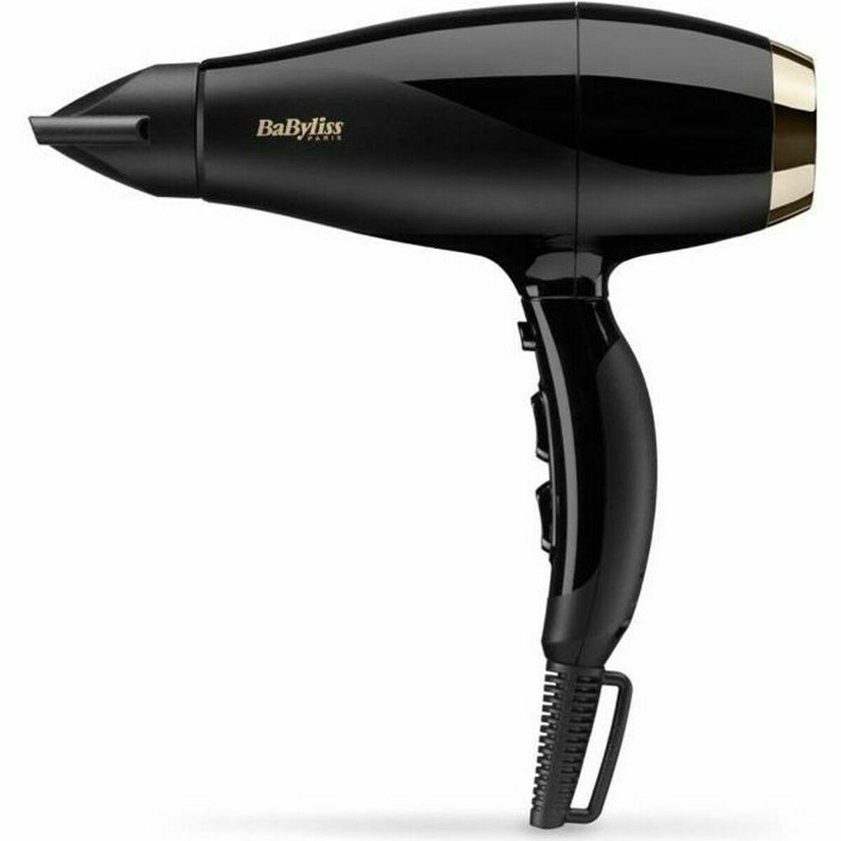 Hårtørrer Babyliss Super Pro 2300