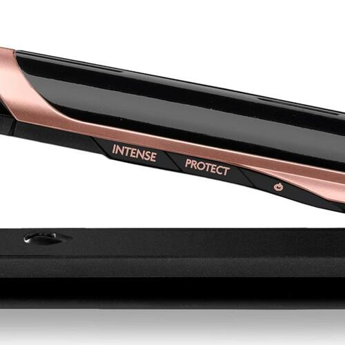 Glattejern Babyliss Super Smooth 235 Sort Pink Sort / lyserød guld