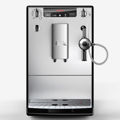 Superautomatisk kaffemaskine Melitta E957-203 Sølvfarvet 1400 W 1450 W 15 bar 1,2 L