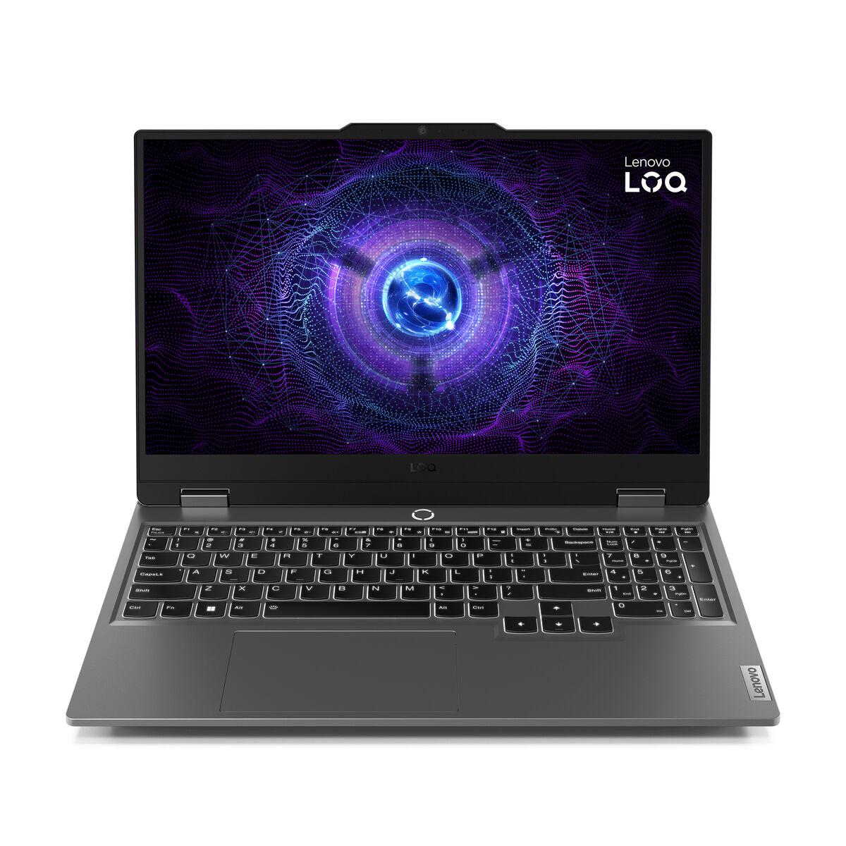 Bærbar computer Lenovo LOQ 15IAX9 15,6" 16 GB RAM 1 TB SSD Nvidia Geforce RTX 4050 Spansk qwerty