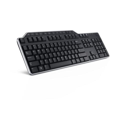 Tastatur Dell KB522 Sort Monochrome QWERTY