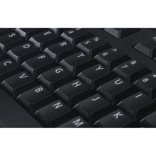 Tastatur Dell KB522 Sort Monochrome QWERTY