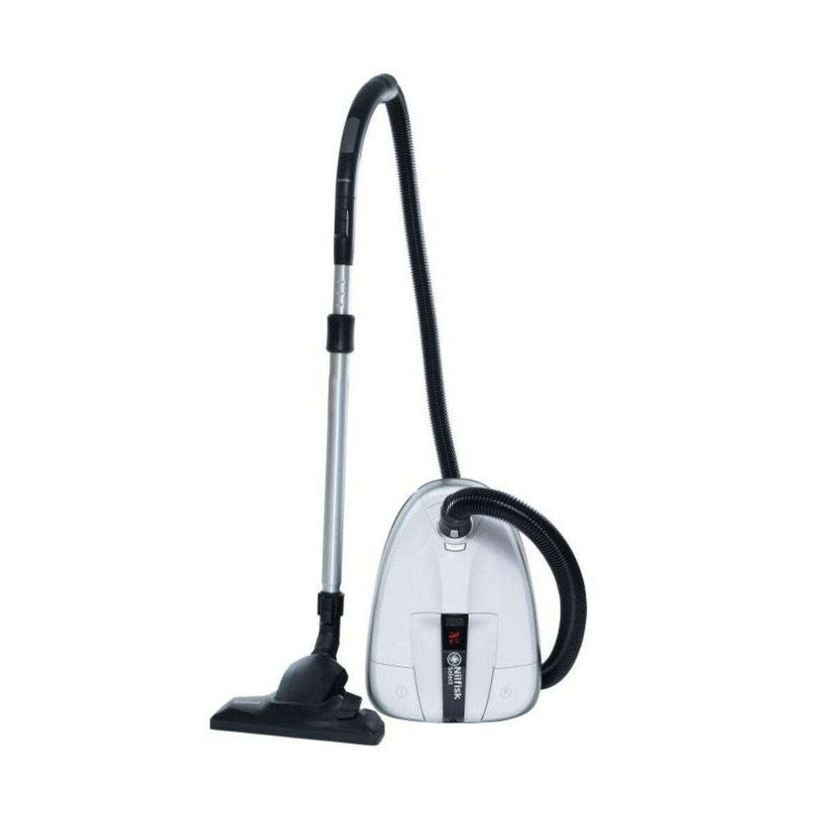 Støvsuger Nilfisk SELECT ALLERGY Hvid 650 W