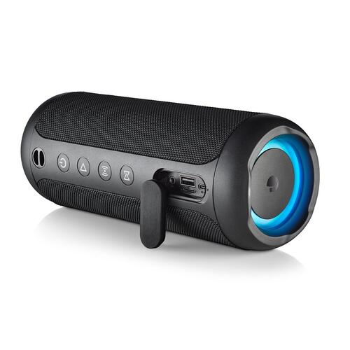 Transportable Bluetooth-højttalere NGS Roller Furia 2 Black Sort 15 W