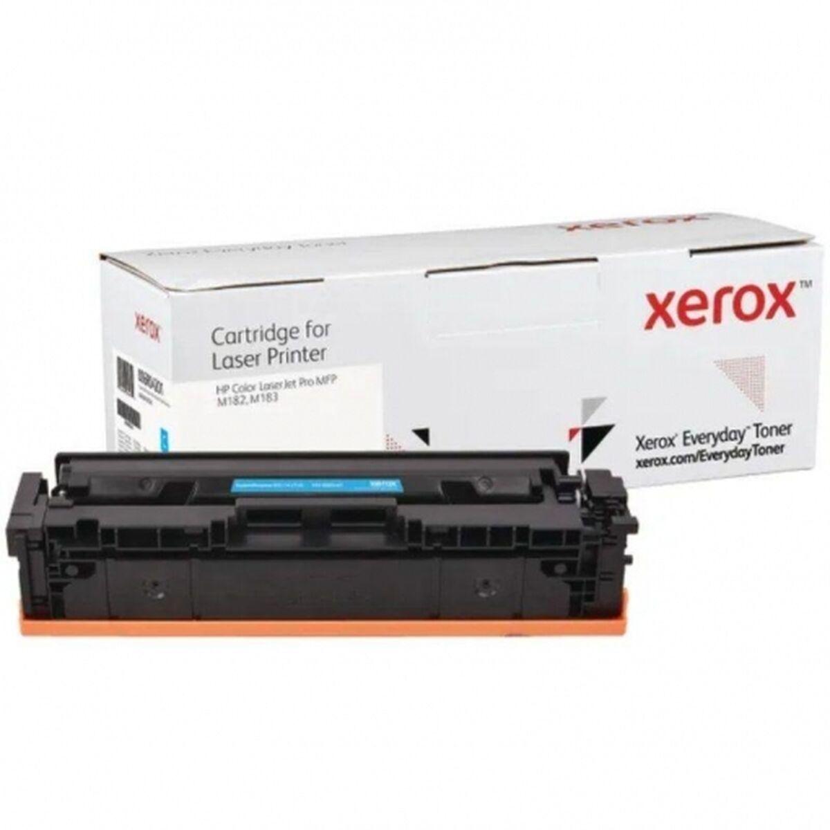 Xerox kompatibel toner 006R04201 - Cyan (HP 216A/W2411A)