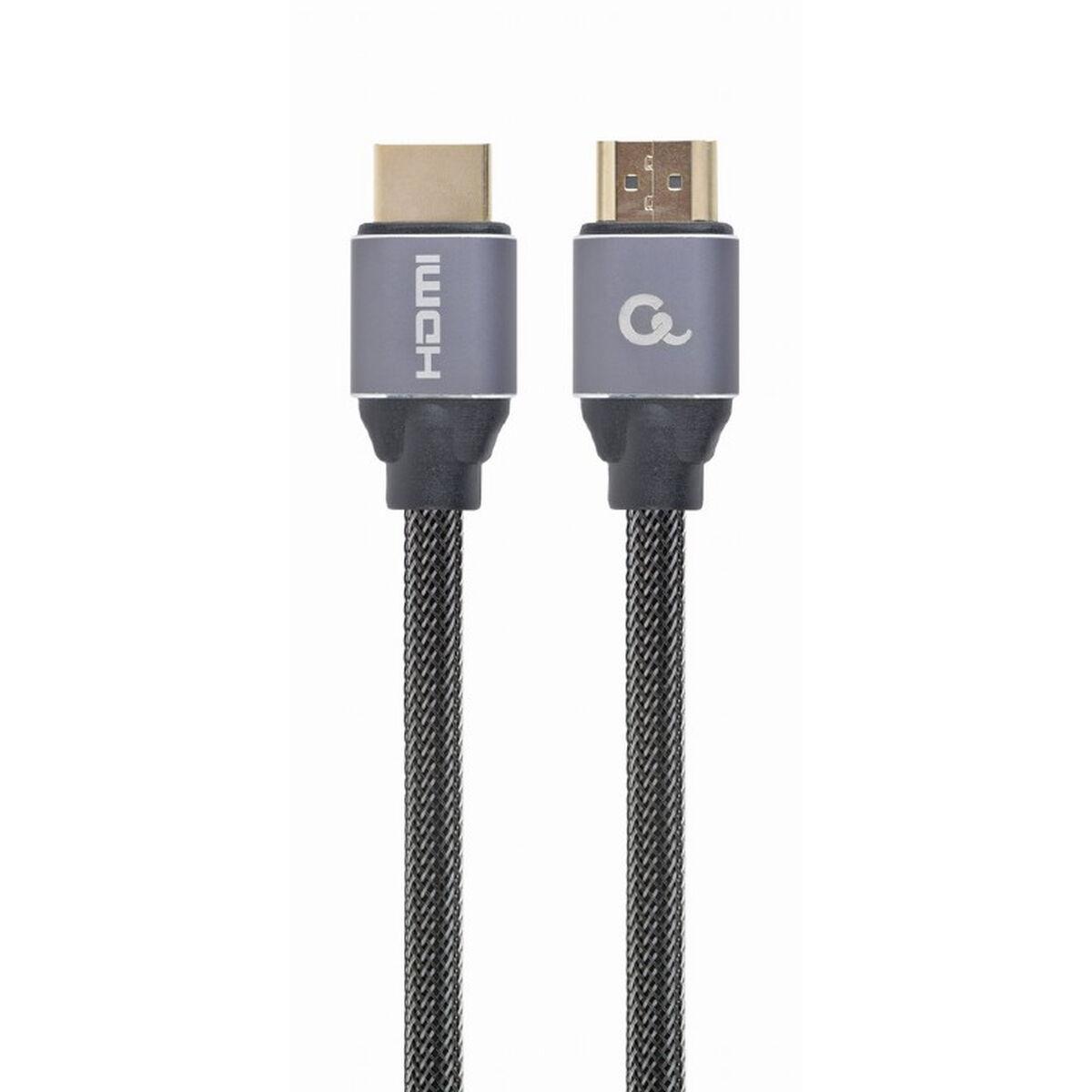 HDMI-kabel GEMBIRD CCBP-HDMI-5M Grå 5 m