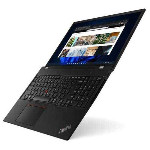 Bærbar Lenovo ThinkPad P16s G2 Spansk qwerty 16" i7-1360P 16 GB RAM 512 GB SSD