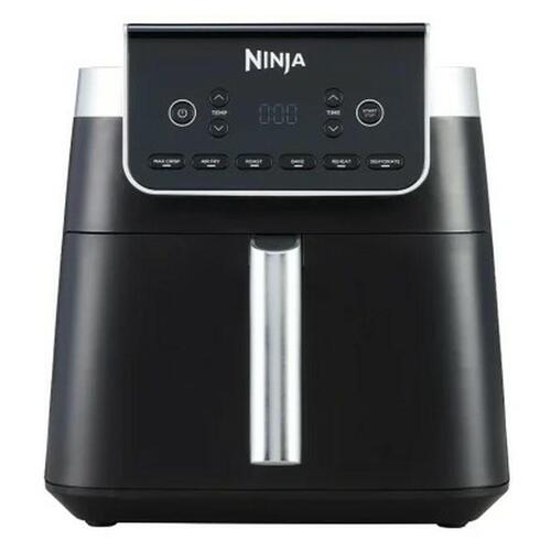 Airfryer NINJA AF180EU Sort 2000 W 6,2 L