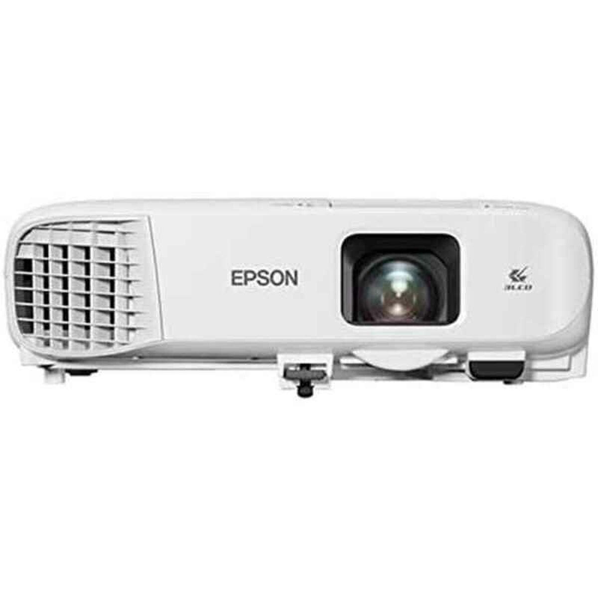 Projektor Epson V11H981040 3400 Lm Hvid