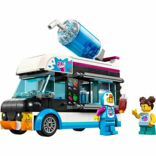 Playset Lego 60384 194 Dele Multifarvet