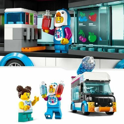 Playset Lego 60384 194 Dele Multifarvet