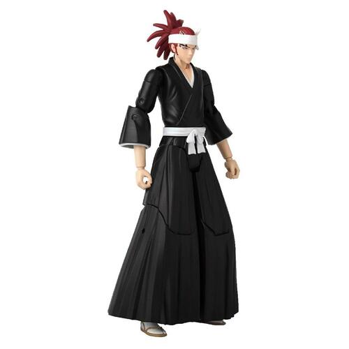 Action Figurer Bandai Abarai Renji