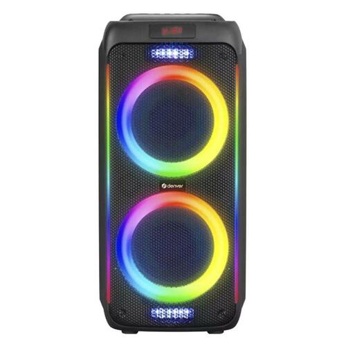 Transportable Bluetooth-højttalere Denver Electronics BPS-458 Sort