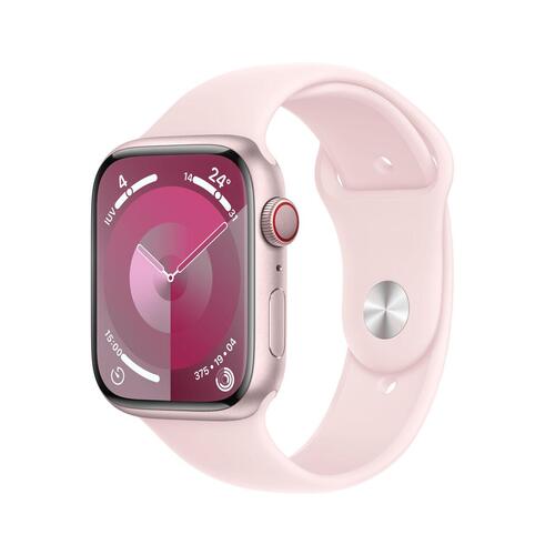 Smartwatch Apple MRMK3QL/A Pink 1,9"