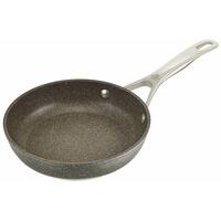 Stegepande Ballarini 75002-808-0 Sølvfarvet Granit Aluminium Titanium 1 Dele Ø 20 cm