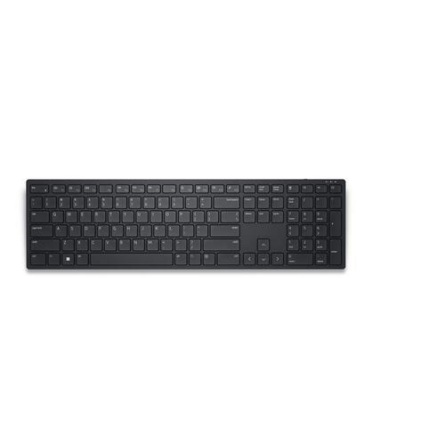 Tastatur Dell KB500 Qwerty US Sort QWERTY