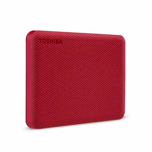 Ekstern harddisk Toshiba HDTCA20ER3AA 2TB 2,5" 2 TB SSD 2 TB HDD