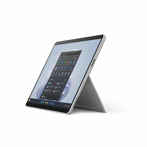 Bærbar 2-i-1 Microsoft Surface Pro 9 13" Intel Core I7-1255U 16 GB RAM 256 GB SSD Sølvfarvet