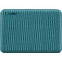 Ekstern harddisk Toshiba Canvio Advance 1 TB HDD