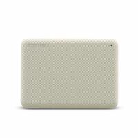 Ekstern harddisk Toshiba HDTCA20EW3AA Hvid 2 TB 2,5"