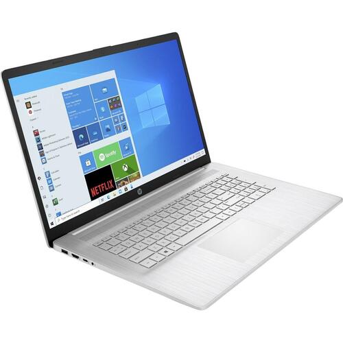 Bærbar computer HP 17-CN0001TG 17,3" Intel Pentium N5030 8 GB RAM 256 GB SSD (OUTLET A+)