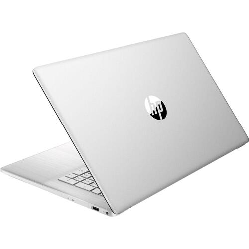 Bærbar computer HP 17-CN0001TG 17,3" Intel Pentium N5030 8 GB RAM 256 GB SSD (OUTLET A+)