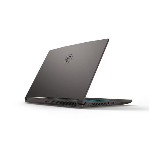 Bærbar computer MSI Thin 15 B12UC-1621XPL 15,6" i5-12450H 16 GB RAM 512 GB SSD NVIDIA GeForce RTX 3050 QWERTY