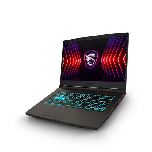 Bærbar computer MSI Thin 15 B12UC-1621XPL 15,6" i5-12450H 16 GB RAM 512 GB SSD NVIDIA GeForce RTX 3050 QWERTY
