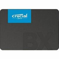 Harddisk Crucial CT4000BX500SSD1 2,5" 4 TB SSD