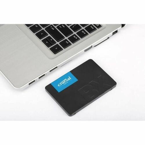 Harddisk Crucial CT4000BX500SSD1 2,5" 4 TB SSD
