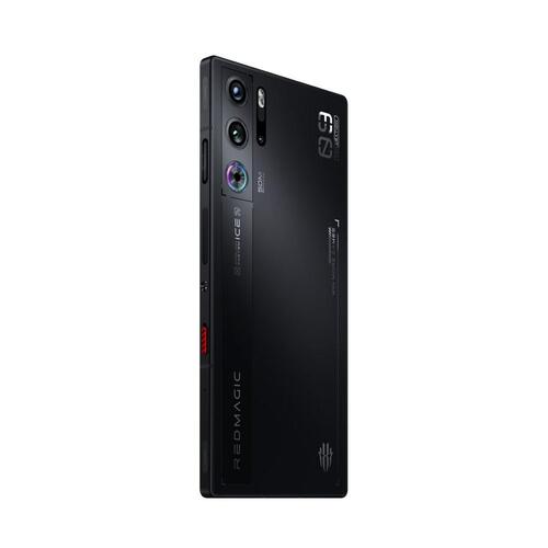 Smartphone Nubia RedMagic 9 Pro 6,8" SNAPDRAGON 8 gen 3 12 GB RAM 256 GB Sort
