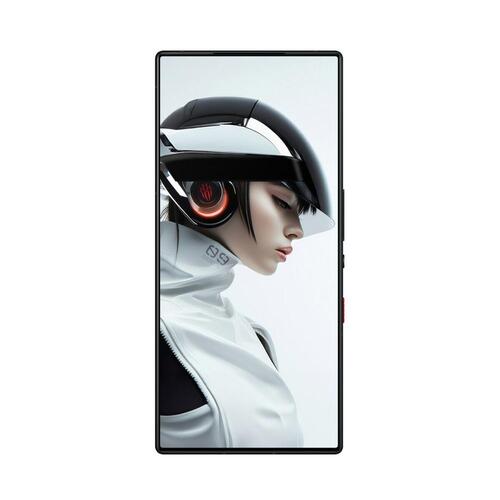 Smartphone Nubia RedMagic 9 Pro 6,8" SNAPDRAGON 8 gen 3 12 GB RAM 256 GB Sort