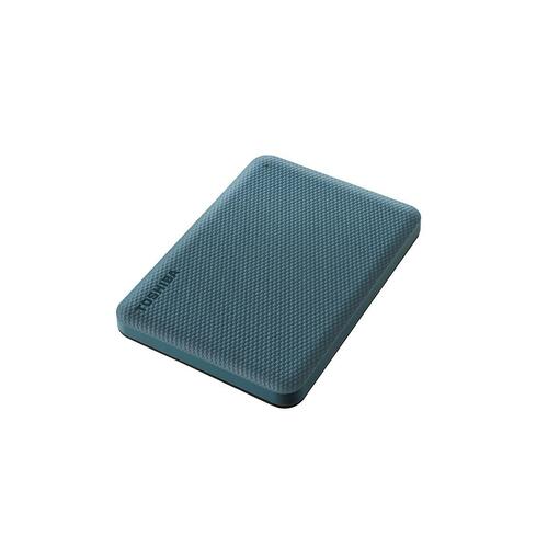 Ekstern harddisk Toshiba Advance 2 TB HDD