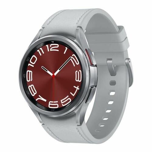 Smartwatch Samsung Galaxy Watch6 Sort Sølvfarvet 1,3" 43 mm