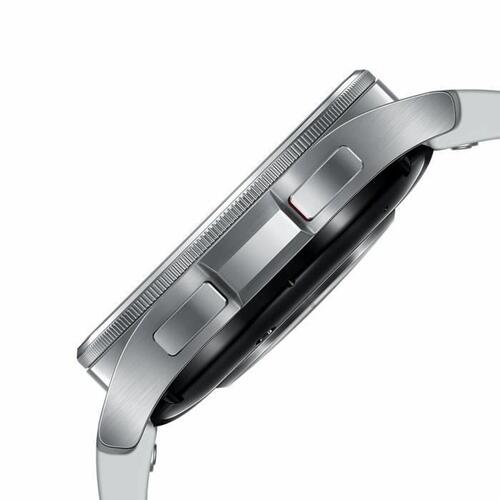 Smartwatch Samsung Galaxy Watch6 Sort Sølvfarvet 1,3" 43 mm