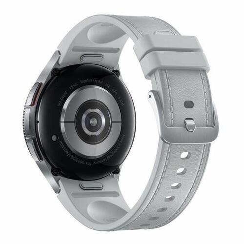 Smartwatch Samsung Galaxy Watch6 Sort Sølvfarvet 1,3" 43 mm