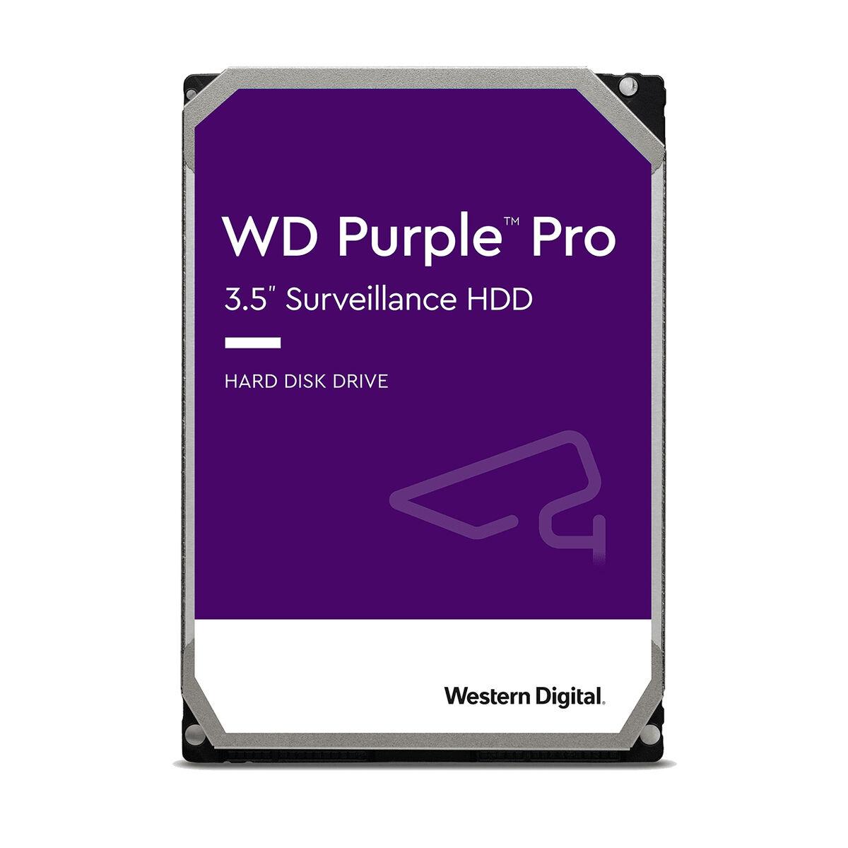 Harddisk Western Digital WD142PURP 3,5" 14 TB