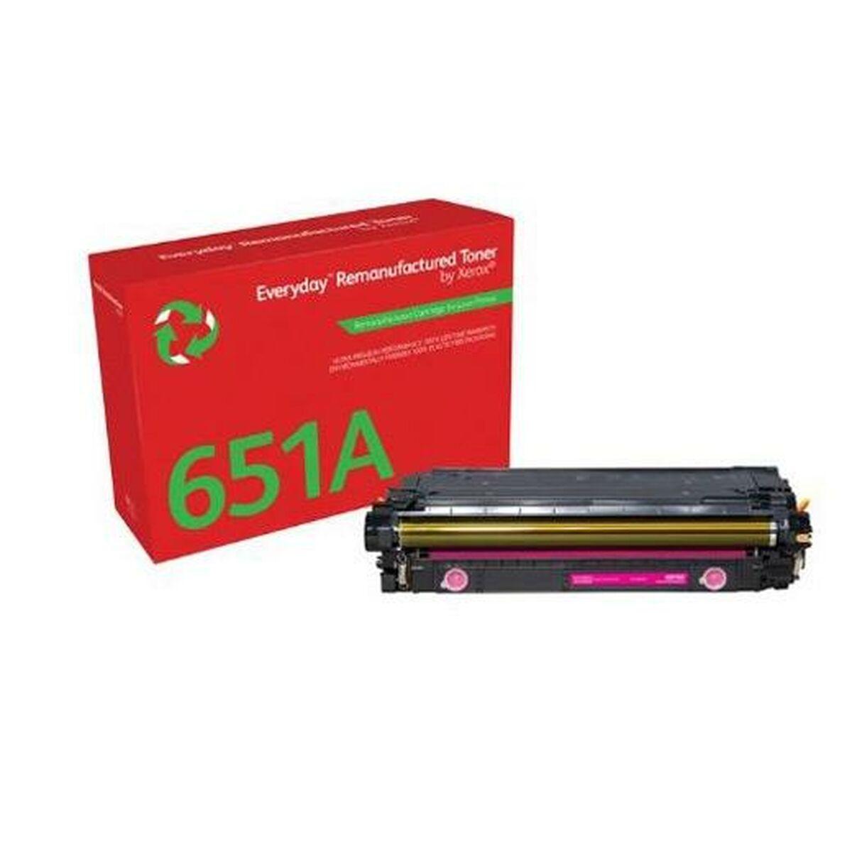 Xerox toner CE343A/CE273A/CE743A - Magenta (kompatibel med HP)