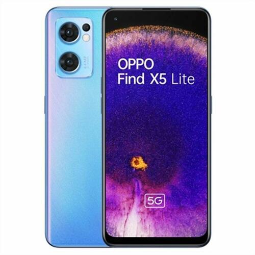 Smartphone Oppo 6041853 6,43" FHD+ 8 GB RAM 256 GB Octa Core 8 GB RAM 256 GB Blå