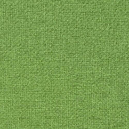 Pallehynde 60x60x9,5 cm stof meleret lysegrøn