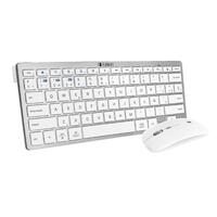 Tastatur Subblim SUBKBC-OCO010 Sølvfarvet