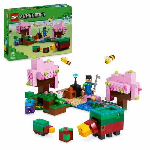 Konstruktionsspil Lego