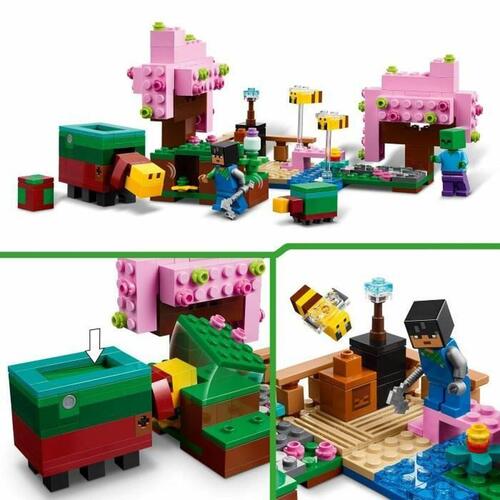 Konstruktionsspil Lego