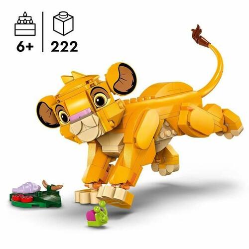 Konstruktionsspil Lego