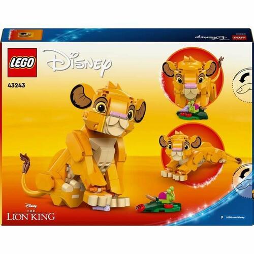 Konstruktionsspil Lego