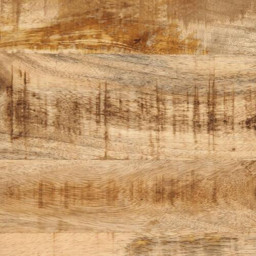Spisebord 40x30x40 cm massivt ru mangotræ
