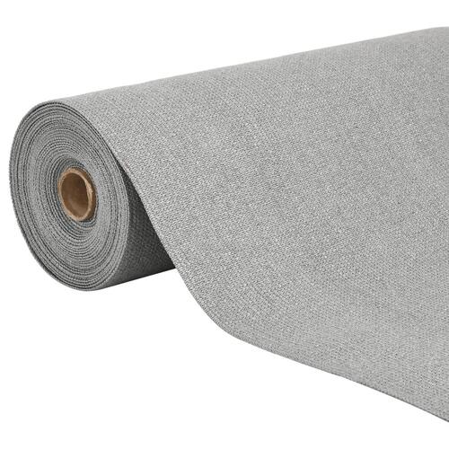 Afskærmning 1,5x25 m 75 g/m² HDPE lysegrå