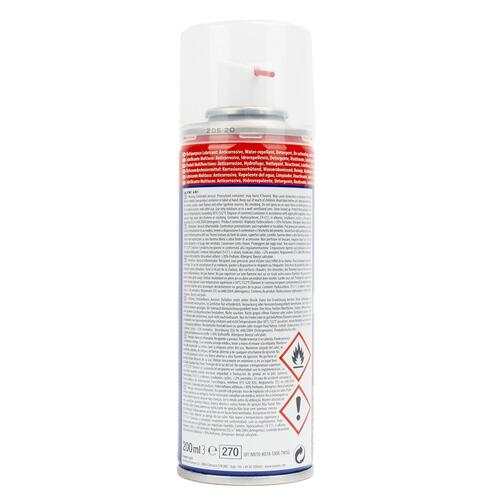 Glidecreme MULTIFUNKTIONEL Arexons ARX4173 200 ml