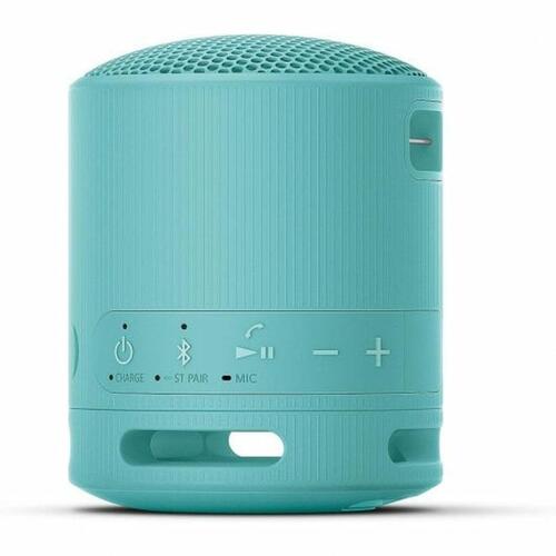 Transportable Bluetooth-højttalere Sony SRSXB100L Blå